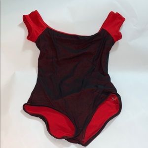 Yumiko Wendy Mesh Leotard Adult XS